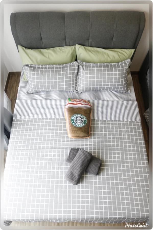 Cozy Suite Starbus! Zetapark! Above Shopping Mall! Free Wifi Free Parking Kuala Lumpur Exterior foto