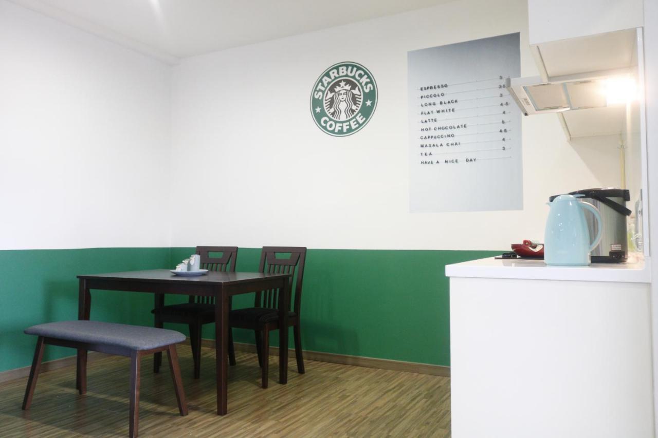 Cozy Suite Starbus! Zetapark! Above Shopping Mall! Free Wifi Free Parking Kuala Lumpur Exterior foto